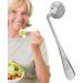 Elderly Elbow Spoon - Angled Eating -Feeding Spoon Utensil - Elder Feed Nursing Utensil Convenient for Elderly Seniors and Disabled Adults Pochy Left Hand - Spoon - Buy Online on GoSupps.com