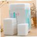 FOMIYES 3000 Pcs Makeup Remover & Nail Polish Pads Ultra-Thin Cotton Pads for Effortless Makeup Removal | Boxed Set Available - Buy Online on GoSupps.com