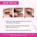 Andrea False Lashes Style 35 - Black | 4 Pairs - Long Lasting, Natural-Looking Lashes - Buy Online on GoSupps.com