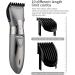 Professional Electric Hair Clippers & Barber Scissors for Men - Rechargeable Hair Trimmer & Beard Cutting Tools - Buy Online on GoSupps.com