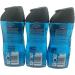 3 x ADIDAS Men shower gel AFTER SPORT 3in1 body hair and face 250 ml - Buy Online on GoSupps.com