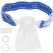 100pcs Skin-Friendly Silicone Colostomy Bags - Disposable Ostomy Pouches for Ileostomy Care - Buy Online on GoSupps.com