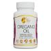 Coco March Oregano Oil - 55% Greek Carvacrol Immune System Support - Gluten Free Dairy Free GMO Free Keto Friendly Paleo Friendly - 90 Capsules