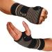 Faletony (2 Set) wrist Bandage wrist splint Copper wrist wristwoner manual bandage wrist support sports bandages for sports fitness strength training bodybuilding