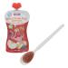 Hipp Smoothie Mix 6-Pack | 100% Organic Red Fruits & Apple Banana | No Added Sugar | Healthy Snack for Kids - Buy Online on GoSupps.com