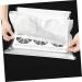 WOONEKY 3pcs Dust Bag for Vacuum Cleaner Vacuum Cleaner Bag Nail Art Replacement Bag Collection Salon Tools Manicure Machine Accessories Dust Suction Collector Bag Dust Collector Fan White - Buy Online on GoSupps.com