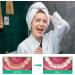 Electric Dental Calculus Remover - Plaque & Tartar Stain Removal Tool with LED Light | Sonic Tooth Cleaner Scraper Kit - USB Rechargeable | 3 Adjustable Modes - Black - Buy Online on GoSupps.com