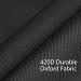 BEILLER Table Tennis Cover - Heavy Duty Waterproof Ping Pong Table Dust Cover - 65'' x 28'' x 73'' - Premium 420D Oxford Fabric - All Weather Protection - Black - Buy Online on GoSupps.com