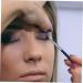 SOESFOUFU 4pcs Fine Eyeliner Brush Makeup Applicators Angled Eyeliner Brush Thin Girls Eyeliner Applicator Set - Buy Online on GoSupps.com