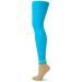 Teyder ARC02-22-S - Leg warmers with cold effect with Arnica small blue/bright green