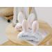 Bouti1583 Women's Soft Flannel Bunny Ear Headband 2 Pack - Buy Online on GoSupps.com
