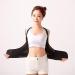 Back Posture Corrector For Women & Men With Clavicle Spine Back Support Breathable Adjustable Back Brace For Pain Relief From Neck Back Shoulders Corrector (Size : 3XL) - Buy Online on GoSupps.com