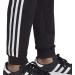 adidas Originals Unisex Kids 3-Stripes Trefoil Pants - Black/White - Size Medium - Buy Online on GoSupps.com