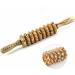 CYRUS Wooden Massage Roller - 9 Ball Trigger Point Cellulite Pain Relief - Buy Online on GoSupps.com
