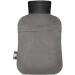 Byxas 2.0L Hot Water Bottle - PVC Pain Relief & Heat Therapy Gray Bear Hand Warmer - Buy Online on GoSupps.com