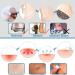 LotFancy Blister Bandages | Gel Blister Cushion | 24 PCS Blister Pads | Waterproof Hydrocolloid Seal Adhesive Bandages - for Foot, Toe, Heel Blister Prevention & Recovery - Buy Online on GoSupps.com