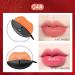 Erinde Lazy Pearl Lipstick Set - Color Changing Lip Tint, Long-Wear, Moisturizing, Waterproof (DR04710) - Buy Online on GoSupps.com