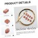 ibasenice 64 Pcs Simulation Chocolate Small Chocolate Model Simulation Dessert Kid Toys Cake Accessories Fake Biscuits Simulated Chocolate Decorative Fake Chocolate Food Pvc Bulk Child Milk - Buy Online on GoSupps.com