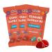 Mium Lab - Gummies Safran B6 - Hautement dos 40mg Safran et Vitamine B6 - Compl ment alimentaire Enfants et Adultes - Cure 9 18 semaines - Sans Sucres - Saveur Fraise Fabriqu en France 3 co-recharges