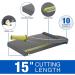 Swingline Paper Cutter  Guillotine Trimmer  15 Cut Length  10 Sheet Capacity  ClassicCut Lite (9315) - Buy Online on GoSupps.com