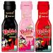 Samyang Buldak Hot Spicy Chicken Roasted Sauce Halal Assorted Flavours (Hot Chicken Double Spicy and Carbonara) 3 Sets by CNMART