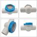 Check Valve for Pool 2 Inch | Resistant Check Valve for Pool | -Way Pipe Water Equipment Anti-Backflow Accessories for Pool Aezon - Buy Online on GoSupps.com
