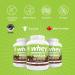 Whey Gourmet Isolate - 25 G Protein - 2 KG - 66 serving - Vanilla - Buy Online on GoSupps.com