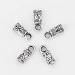 150 Pack Antique Carved Look Cord End Caps for 3.5mm Cords - Buy Online on GoSupps.com
