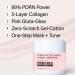 Toning Discs | 100ml Facial Toning Discs & - For Women For Home Travel Skin Care Routine For Morning And Night - Buy Online on GoSupps.com