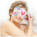 Healvian 4 Pieces Eye Mask Imitation Silk Silk Sleep Blindfold Eye Masks Sleep Eye Mask Eye Sleeping Eyeshadow Eyeshadow Eye Protection Mask Eye Blindfolds Printed Eye Masks - Buy Online on GoSupps.com