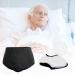 3-Pack Men's Washable Incontinence Briefs - Cotton Bladder Control Underwear - Front Absorption Area - Large, Pack of 3 - Buy Online on GoSupps.com