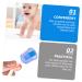 Kisangel Nasal Aspirator Set - Baby Nose Cleaner with Vacuum Suction Cup for Safe and Effective Mucus Removal - Buy Online on GoSupps.com