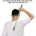 Telescopic Stainless Steel Cat Claw Back Scratcher - Cute Extendable Massage Device for Head & Body Relief - Buy Online on GoSupps.com