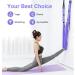 Buy Flintronic Aerial Yoga Hammock | Nylon Yoga Swing & Stretching Bands for Pilates & Ballet - International Shipping Available - Buy Online on GoSupps.com
