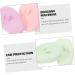 Vaguelly Prot ge-Oreilles en Silicone pour Capillaire Lot de 3 Protection Thermique R utilisables Con us pour Salon et Usage Domestique - Buy Online on GoSupps.com