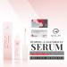 NICLAY Hormone-Free Eyelash & Eyebrow Serum | Vegan Lash Booster for Full Long Lashes & Eyebrow Care - 4 ml - Buy Online on GoSupps.com