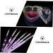 Healeved 3 Sets Nail Art Crystal Cup Nail Art Cup Nail Art Bowl Dappen Monomer Dish Nail Kits Nail Dip Kits Powder nail Crystal Bowl Nail Brush Nails Brush Pen Nail Pen Glass Abs Container - Buy Online on GoSupps.com