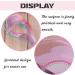2 PCS Eyelash Mascara Applicator Comb Tool Set - Pink and Blue - Buy Online on GoSupps.com
