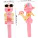 NAMOARLY 2pcs Lollipop Machine Lollipops Lolly Pops Candy Tots Toys Sucker Holder Lollipop Holder Bag Plastic - Buy Online on GoSupps.com