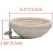 Handmade Cotton Weave Bird Breeding Nest Bed for Parrot Budgie Parakeet Cockatiel Conure Canary Finch Lovebird - Buy Online on GoSupps.com