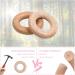 Vicloon Baby Teething Toys - BPA Free Silicone Rudder Teether for Boys & Girls - Buy Online on GoSupps.com