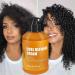 GZE Curl Defining Cream - Hydrating Anti-Frizz Leave-in Treatment for All Curl Types - 9.47oz - Buy Online on GoSupps.com
