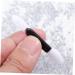 Housoutil 100pcs Sponge Eyeshadow Brush Eye Shadow Applicator Makeup Brush Miss Eye Shadow Stick Major M White - Buy Online on GoSupps.com