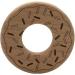 Organic Wooden Donuts - Natural Handmade Beech Wood Animal Shapes for DIY Home Decor - Buy Online on GoSupps.com