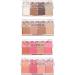 twcrvil Face Powder Cheek Blusher Long-Lasting Make Up Contouring Cosmetic Presents Accessories for Professional Salon Type 4 - Buy Online on GoSupps.com