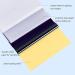 Fake Practice Skin Transfer Paper Set - 40Pcs Beoncall Fake Skin & 10Pcs 86in Thermal Stencil Transfer Paper - A4 Size 4 Layers - Tattoo Supplies - Buy Online on GoSupps.com