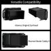 Andycine Monitor Cage with Sunhood for Atomos Ninja V | Built-in NATO Rails and HDMI Cable Clamp - Buy Online on GoSupps.com