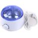 Jzhen Wax Warmer Heater Kits Waxing Pot Heater Warmer for Women or Men to Hair Removal (Purple) - Buy Online on GoSupps.com