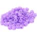 100 Silicone Color Coding Rings for Dental Tools - Lightweight Accessories for Orthodontic & Dental Use (Purple Violet) - Buy Online on GoSupps.com