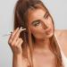MADLUVV Exacto Brow Pencil - Flawless Taupe Brows | Dual-Ended Design | Long-Lasting Precision & Blending Brush - Buy Online on GoSupps.com